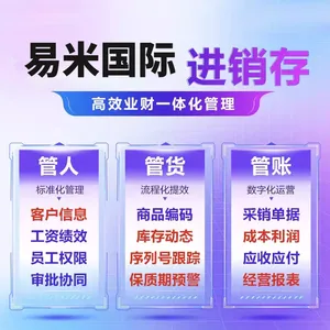 专注于中小企业数字化转型的专业服务商